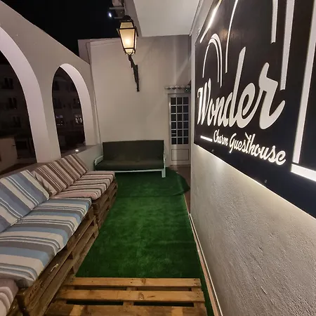 Guest house Wonder Charm Albufeira