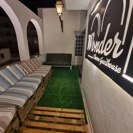 Wonder Charm Guest house *
