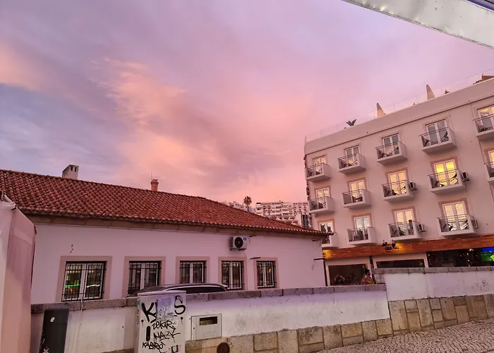 Maison d'hôtes Wonder Charm Albufeira