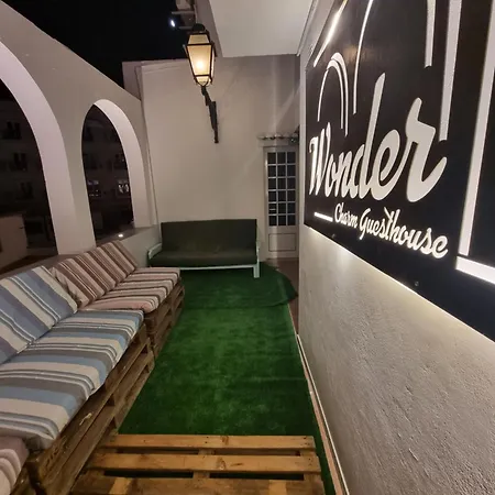 Wonder Charm Gasthuis Albufeira