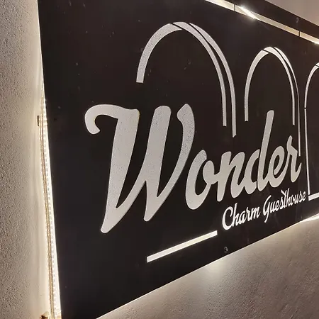 Πανσιόν Wonder Charm 3*