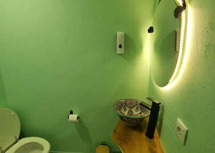 Casa de hóspedes Wonder Charm 3*