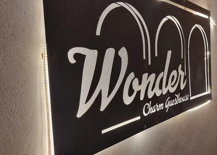 Casa de hóspedes Wonder Charm 3*