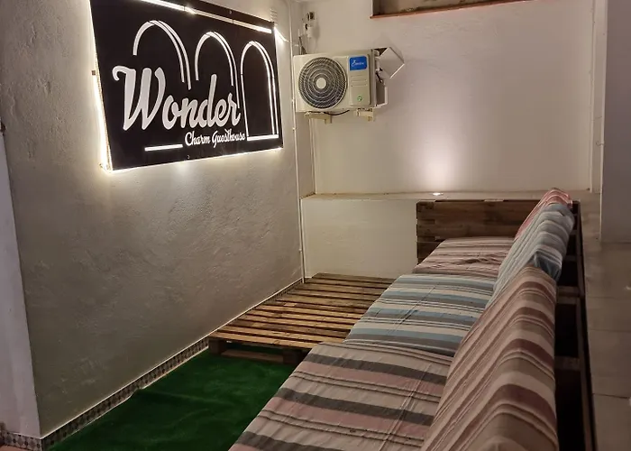 Casa de hóspedes Wonder Charm